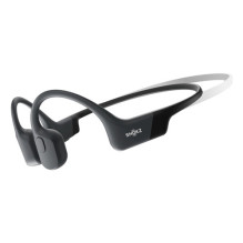 Shokz OpenRun Mini USB-C sporta austiņas Black Shokz OpenRun Mini USB-C sporta austiņas Black