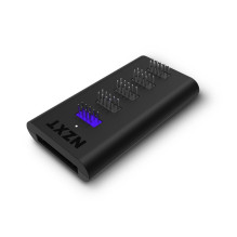 NZXT IUSBH-M3 internal USB-Hub Gen 3, 4x USB 2.0 9-Pin, 1x USB 2.0 9-Pin NZXT IUSBH-M3 internal USB-Hub Gen 3, 4x USB 2.0 9-Pin, 1x USB 2.0 9-Pin