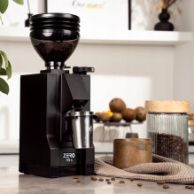 Kafijas dzirnaviņas Eureka Eureka Mignon Zero 55S matt black Kafijas dzirnaviņas Eureka Eureka Mignon Zero 55S matt black