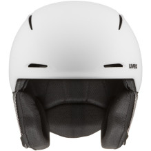 Slidinėjimo šalmas - Uvex Monte LT 54-62 cm Baltas
