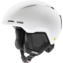 Slidinėjimo šalmas - Uvex Monte LT 54-62 cm Baltas