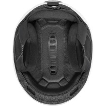 Slidinėjimo šalmas - Uvex Monte LT 54-62 cm Baltas