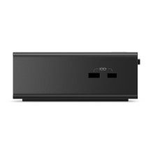 "Thunderbolt" Stotelė - Lenovo ThinkPad Thunderbolt 5 Smart Dock 7500 Black