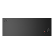 Dokų stotelė - Lenovo ThinkPad USB4 Dock 5000 Thunderbolt 4 Juoda