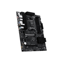Pagrindinė plokštė - MSI PRO B850-S EVO WIFI ATX AM5, Juoda