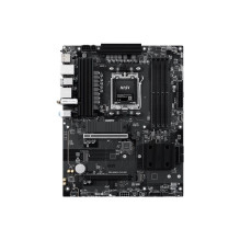 Pagrindinė plokštė - MSI PRO B850-S EVO WIFI ATX AM5, Juoda