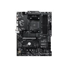 Pagrindinė plokštė - MSI B550 Gaming WiFi 6E, AM4, B550, 128 GB DDR4, 2 M.2, Wi‑Fi 6E