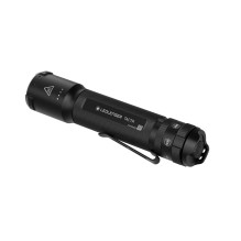 LED Žibintuvėlis - Ledlenser TAC7R 3 200 lm Juodas LED Žibintuvėlis - Ledlenser TAC7R 3 200 lm Juodas