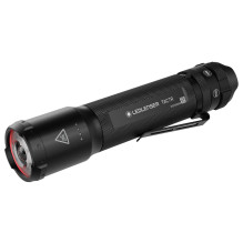 LED Žibintuvėlis - Ledlenser TAC7R 3 200 lm Juodas LED Žibintuvėlis - Ledlenser TAC7R 3 200 lm Juodas