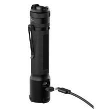 LED Žibintuvėlis - Ledlenser TAC7R 3 200 lm Juodas LED Žibintuvėlis - Ledlenser TAC7R 3 200 lm Juodas