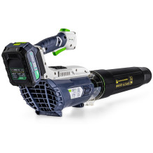 Lapų Pūstuvas - WUBER W04401 20 V 4 000 mAh Granatinė spalva Lapų Pūstuvas - WUBER W04401 20 V 4 000 mAh Granatinė spalva