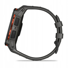 Išmanusis laikrodis - Garmin Instinct 3 50 mm Solar Juodas
