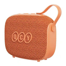 Garsiakalbis - QCY SP3 45 mm 3 W Bluetooth 6.0 TWS USB-C 1 200 mAh Oranžinis