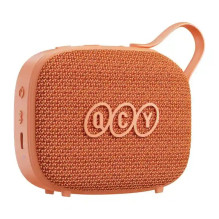 Garsiakalbis - QCY SP3 45 mm 3 W Bluetooth 6.0 TWS USB-C 1 200 mAh Oranžinis