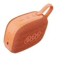 Garsiakalbis - QCY SP3 45 mm 3 W Bluetooth 6.0 TWS USB-C 1 200 mAh Oranžinis