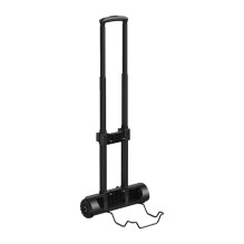 Nešiojamosios Energijos Stotelės Vežimėlis - FOSSIBOT T-F2400 Sulankstomas Vežimėlis, 22 kg, 46 / 61 / 96 cm, 1,55 kg
