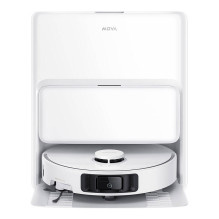 Robotas Siurblys - MOVA P50 Ultra RLP23SE 19 000 Pa 10,5 mm 75 °C 45 °C 4 l