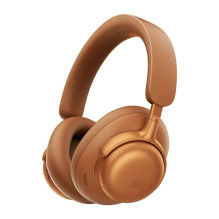 Belaidės Ausinės - QCY H6 Ultra 60 dB ANC LDAC 40 mm 13 mm 360° Oranžinė