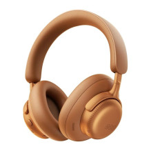 Belaidės Ausinės - QCY H6 Ultra 60 dB ANC LDAC 40 mm 13 mm 360° Oranžinė