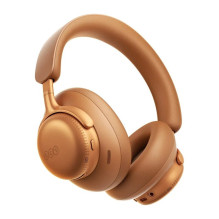 Belaidės Ausinės - QCY H6 Ultra 60 dB ANC LDAC 40 mm 13 mm 360° Oranžinė