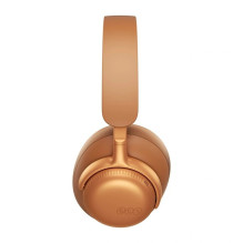 Belaidės Ausinės - QCY H6 Ultra 60 dB ANC LDAC 40 mm 13 mm 360° Oranžinė
