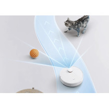 Xiaomi Robot Vacuum S40C, White Xiaomi Robot Vacuum S40C, White