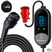 Qoltec Mobile EV Electric...