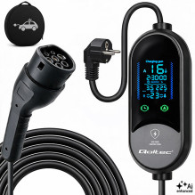 Qoltec Mobile EV Electric...