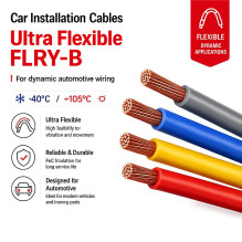 Wire , FLRY-B , 1x0.5mm2 ,...