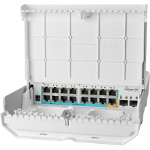 Switch MikroTik netPower...