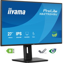iiyama Monitor XB2792HSU-B1 XB2792HSUB1 (XB2792HSU-B1)