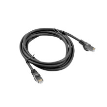 Lanberg Jungiamasis laidas RJ45 cat.6 FTP 2m Juodas tinklo kabelis Cat6 F / UTP (FTP) Lanberg Jungiamasis laidas RJ45 cat.6 FTP 2m Juodas tinklo kabelis Cat6 F / UTP (FTP)
