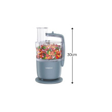 Kenwood MultiPro Go kitchen robot FDP22.130GY Kenwood MultiPro Go kitchen robot FDP22.130GY