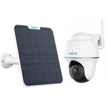 Reolink Argus Series B420 su saulės skydeliu Lite Reolink Argus Series B420 su saulės skydeliu Lite