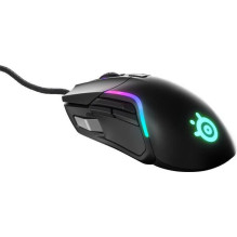 Gaming mouse Steelseries Rival 5, black