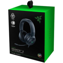 Žaidimų ausinės Razer Kraken V3 X Žaidimų ausinės Razer Kraken V3 X