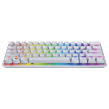 Klaviatūra Razer Huntsman Mini Red EN, balta Klaviatūra Razer Huntsman Mini Red EN, balta