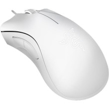 Žaidimų pelė Razer Deathadder Essential, balta