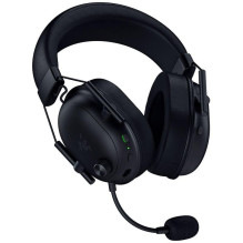 Belaidės ausinės vaikams Razer BlackShark V2, juodos Belaidės ausinės vaikams Razer BlackShark V2, juodos