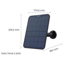 Charging station Reolink Solar Panel 2