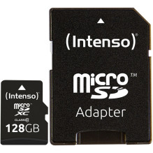 MEMORY CARD INTENSO MICRO SDXC 128 GB
