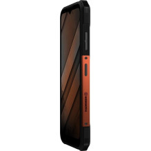 Mobilusis telefonas Hammer Construction 2 5G 256GB oranžinė