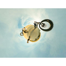 Kamera GoPro MAX 360 Juoda Kamera GoPro MAX 360 Juoda