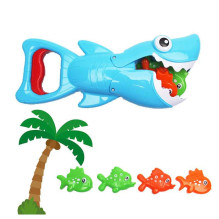 LEAN Toys Bathing Game Set Shark Fish Hunter Blue LEAN Toys Bathing Game Set Shark Fish Hunter Blue