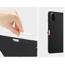 „Tech-Protect SC Pen + Keyboard“ dėklas „Xiaomi Redmi Pad 2 11“ juodas „Tech-Protect SC Pen + Keyboard“ dėklas „Xiaomi Redmi Pad 2 11“ juodas