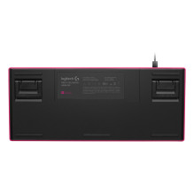 „Logitech G PRO X TKL Rapid“ klaviatūra „Logitech G PRO X TKL Rapid“ klaviatūra