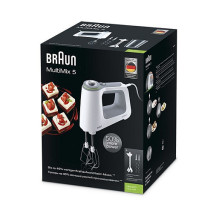 Braun HM 5107 WH