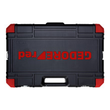 GEDOREred Steckschlüssel-Satz R46003100 100-teilig