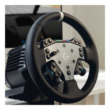Logitech G RS50 System - Lenkrad - kabelgebunden - Schwarz - fr PC, Microsoft Xbox One, Microsoft Xbox Series S, Microso Logitech G RS50 System - Lenkrad - kabelgebunden - Schwarz - fr PC, Microsoft Xbox One, Microsoft Xbox Series S, Microso
