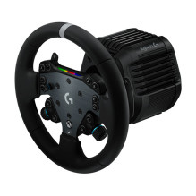 Logitech G RS50 System - Lenkrad - kabelgebunden - Schwarz - fr PC, Microsoft Xbox One, Microsoft Xbox Series S, Microso Logitech G RS50 System - Lenkrad - kabelgebunden - Schwarz - fr PC, Microsoft Xbox One, Microsoft Xbox Series S, Microso